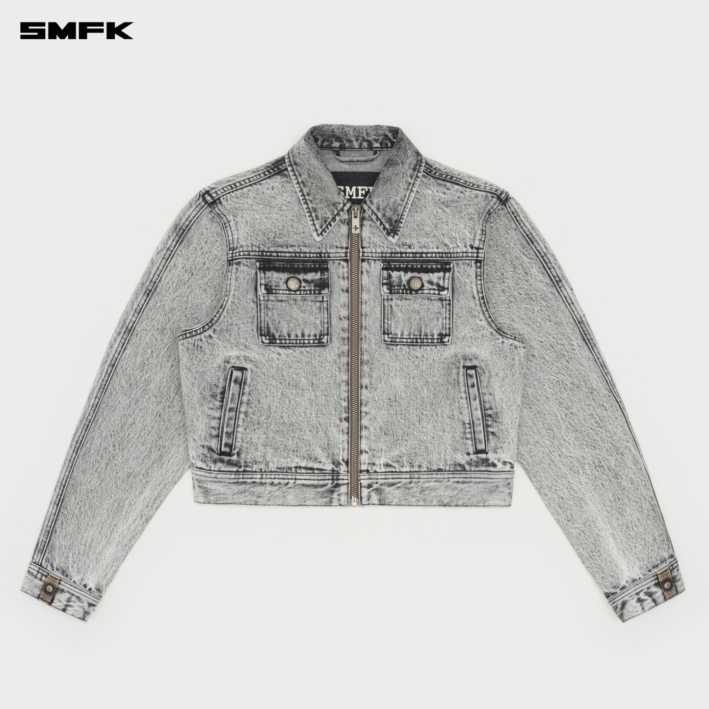 COMPASS CROSS CLASSIC KNIGHT JACKET STORM GRAY