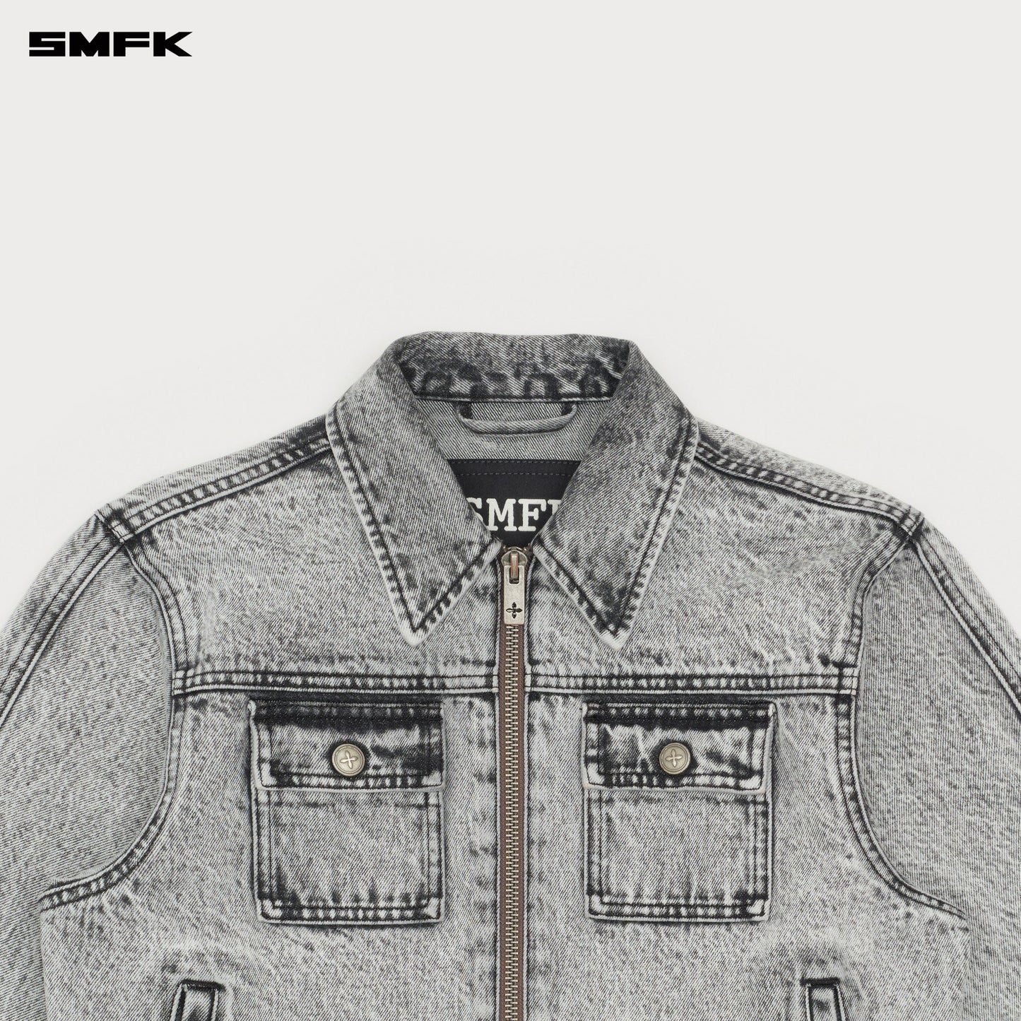 COMPASS CROSS CLASSIC KNIGHT JACKET STORM GRAY