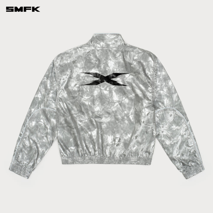 FUTURE STORM VOYAGE JACKET PHANTOM CAMO (SILVER)