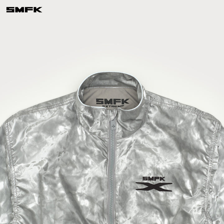 FUTURE STORM VOYAGE JACKET PHANTOM CAMO (SILVER)