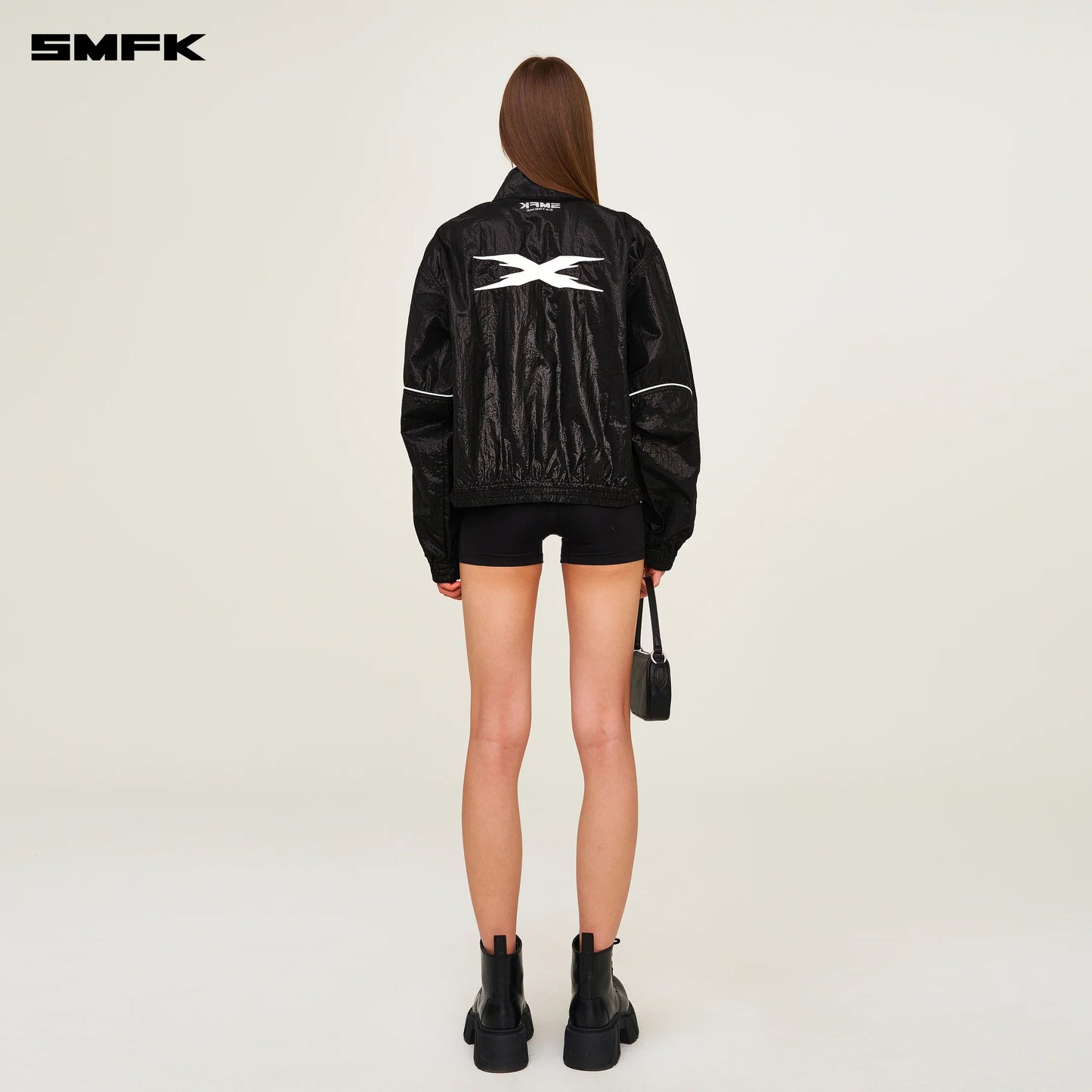 FUTURE STORM VOYAGE JACKET LIGHTNING BLACK