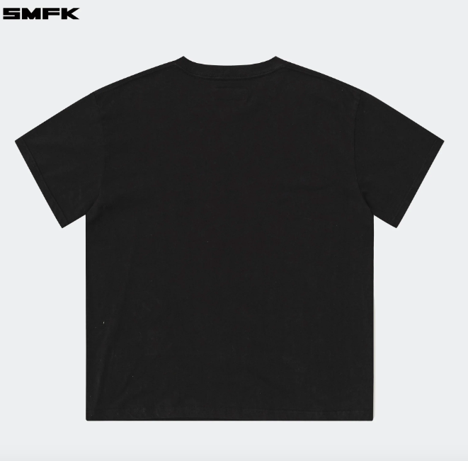 Future Loose Tee Black