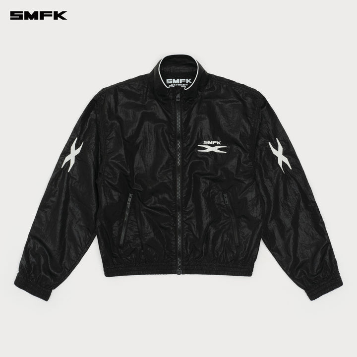 FUTURE STORM VOYAGE JACKET LIGHTNING BLACK