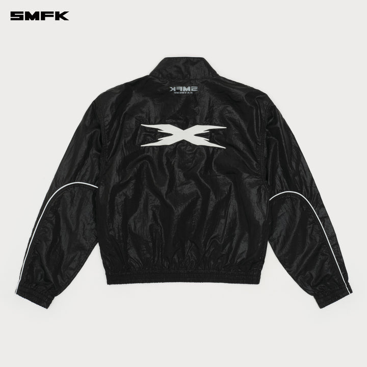 FUTURE STORM VOYAGE JACKET LIGHTNING BLACK