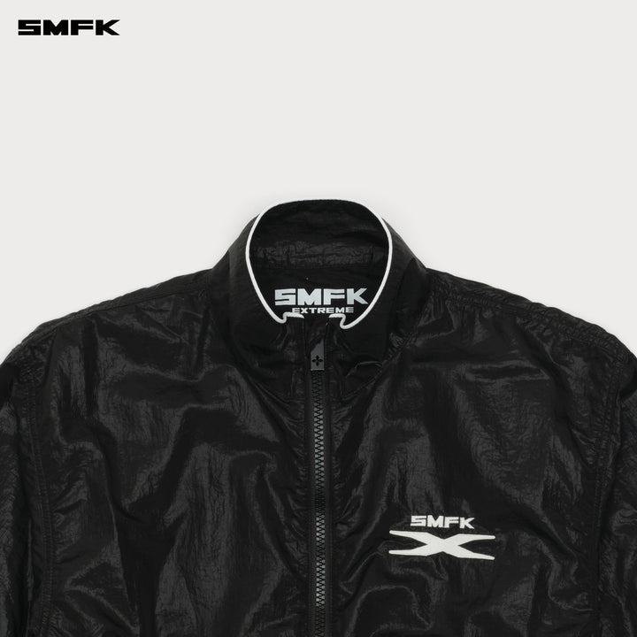 FUTURE STORM VOYAGE JACKET LIGHTNING BLACK
