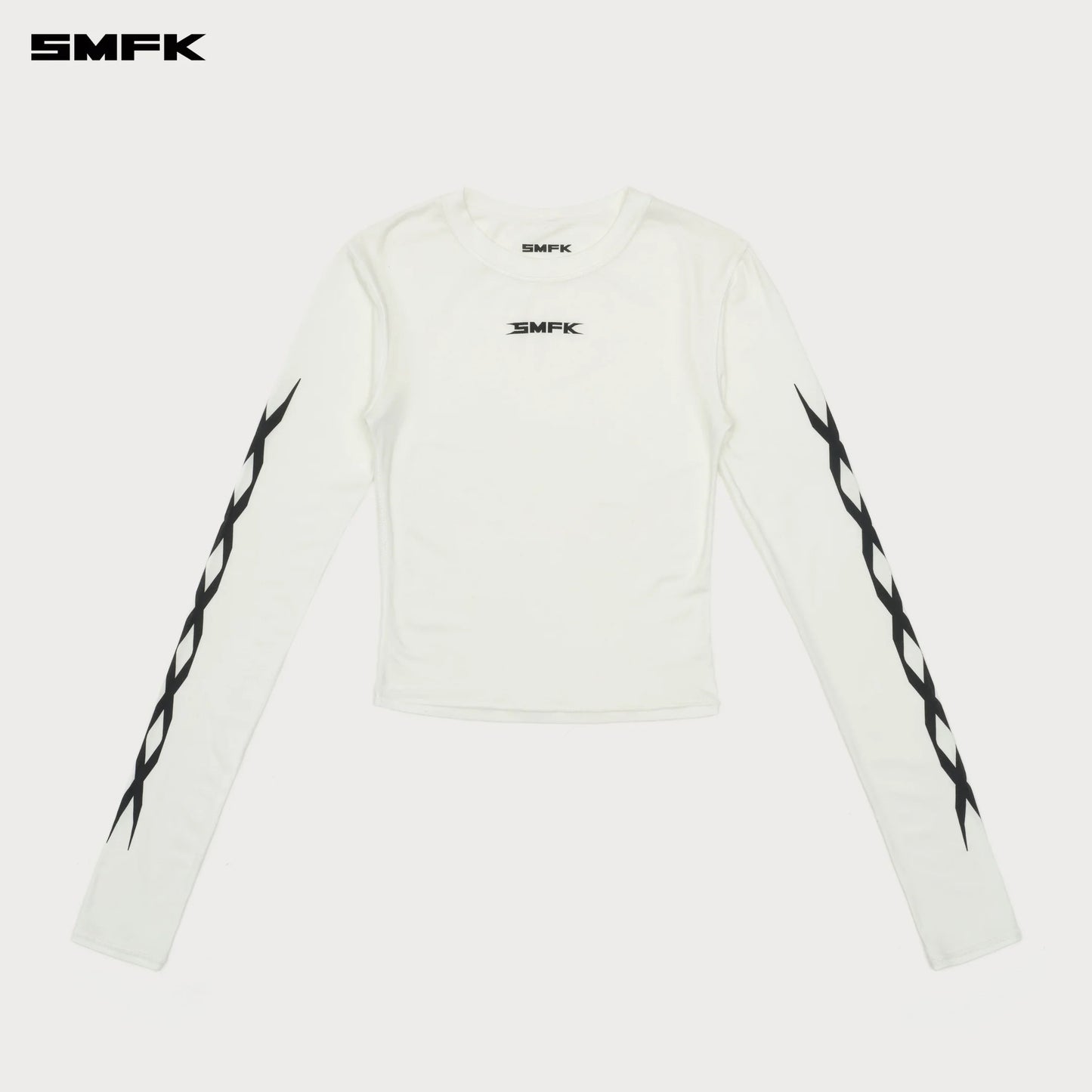 FUTURE GENETIC CHAIN SPORT TOP SNOW MOUNTAIN WHITE