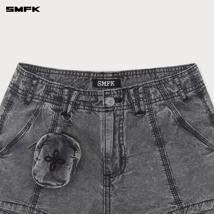 FUTURE STORM OUTDOOR WORK SHORTS MOON STAR GRAY