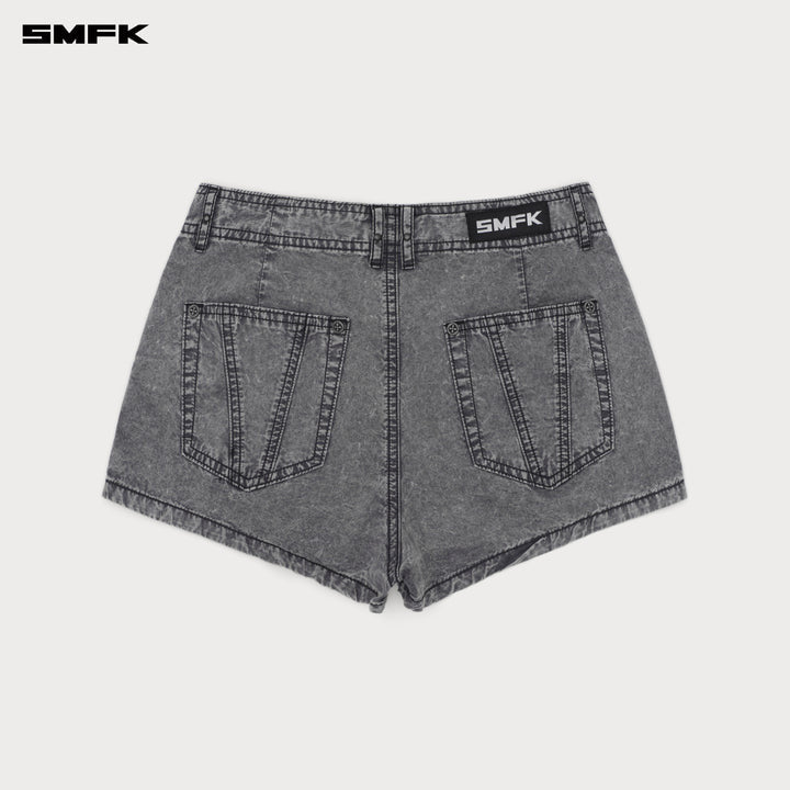 FUTURE STORM OUTDOOR WORK SHORTS MOON STAR GRAY