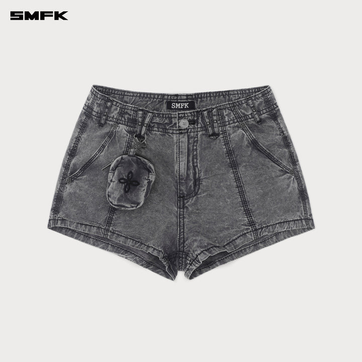 FUTURE STORM OUTDOOR WORK SHORTS MOON STAR GRAY