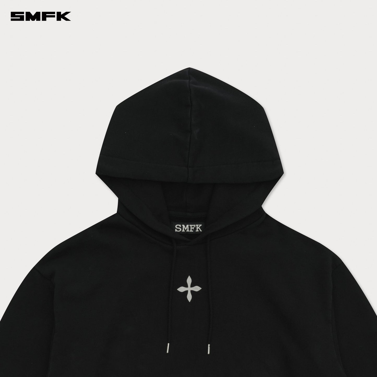 COMPASS CROSS ETERNAL 1ST GENERATION HOODIE BLACK