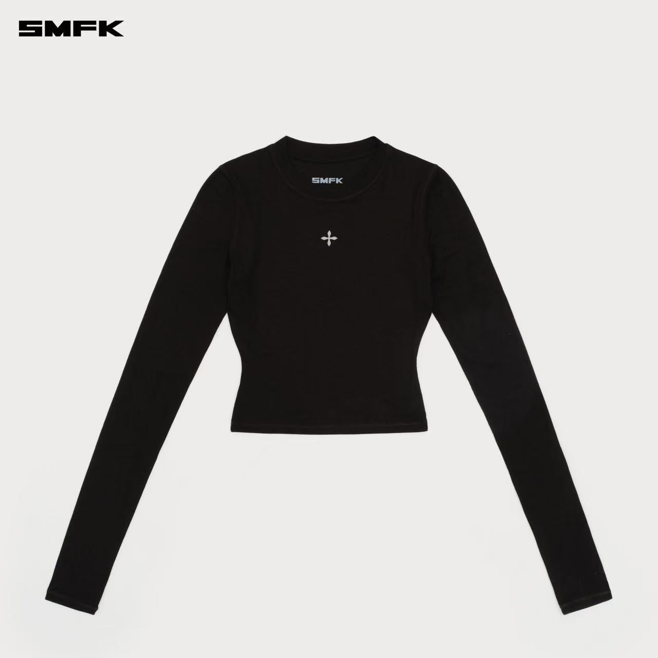 FUTURE GENETIC TECHNOLOGY ACETATE SPORTS TOP WILDERNESS BLACK