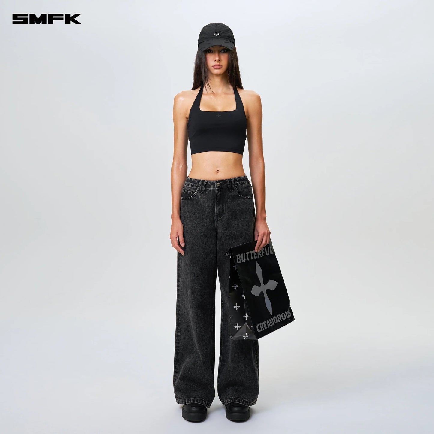 Future Wave Power Vest Black
