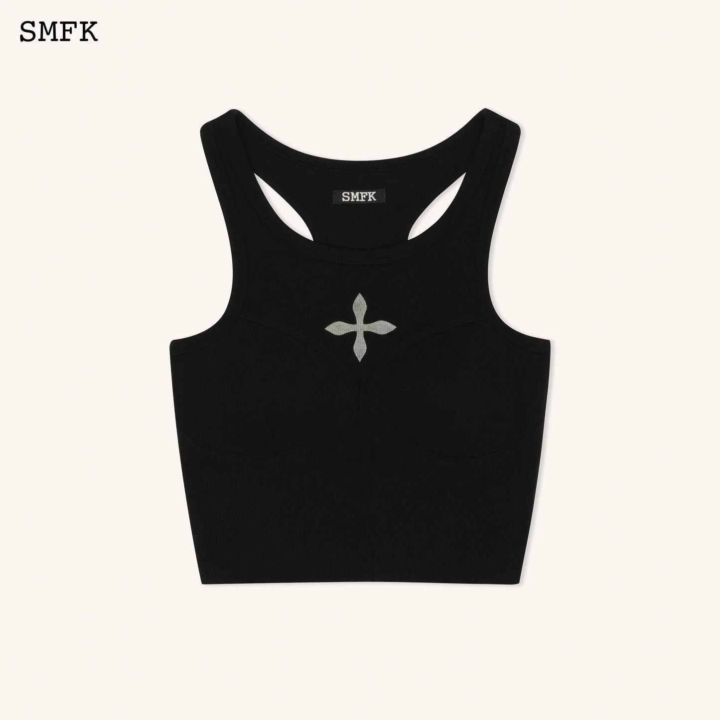 Compass Classic Cross Rider Vest Top