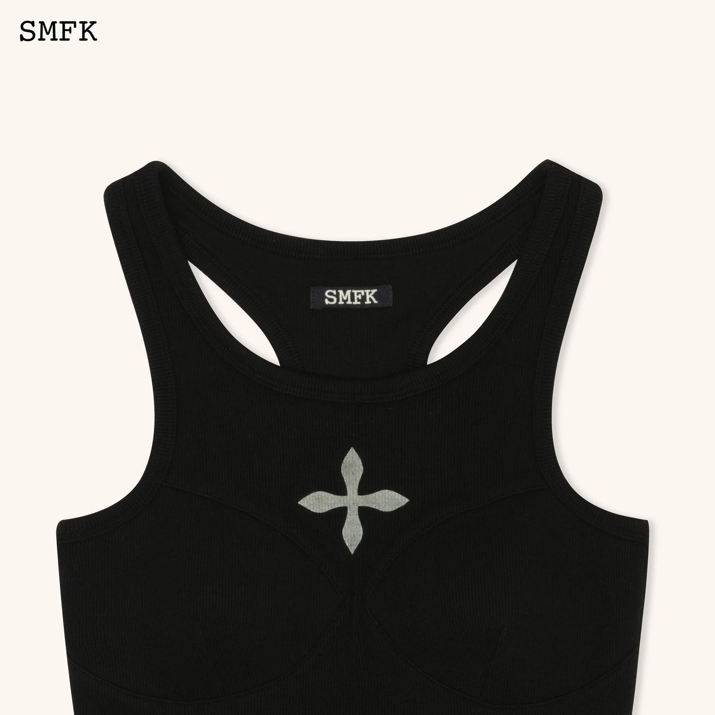 Compass Classic Cross Rider Vest Top