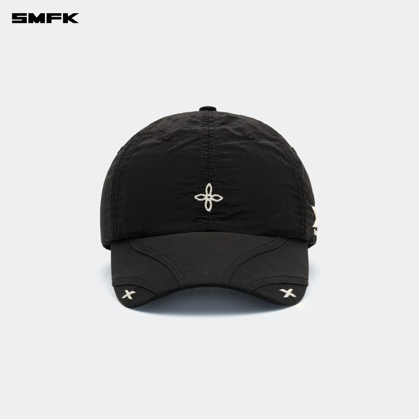Future X Extreme Cross Ultra-Light Baseball Cap Black