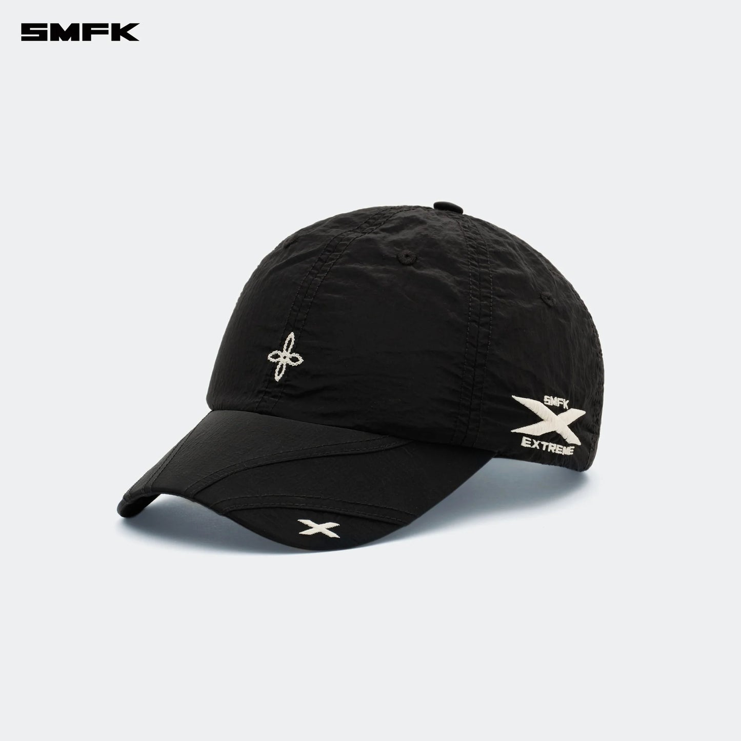 Future X Extreme Cross Ultra-Light Baseball Cap Black