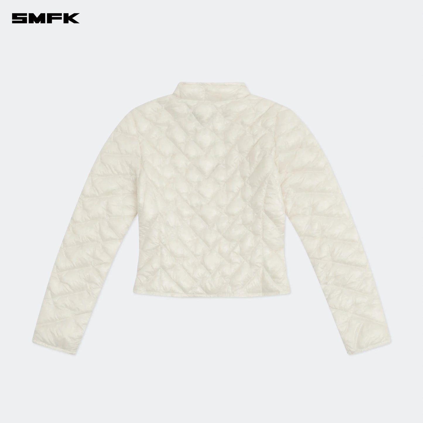 FUTURE X-GHOST SLIM-FIT PUFF JACKET