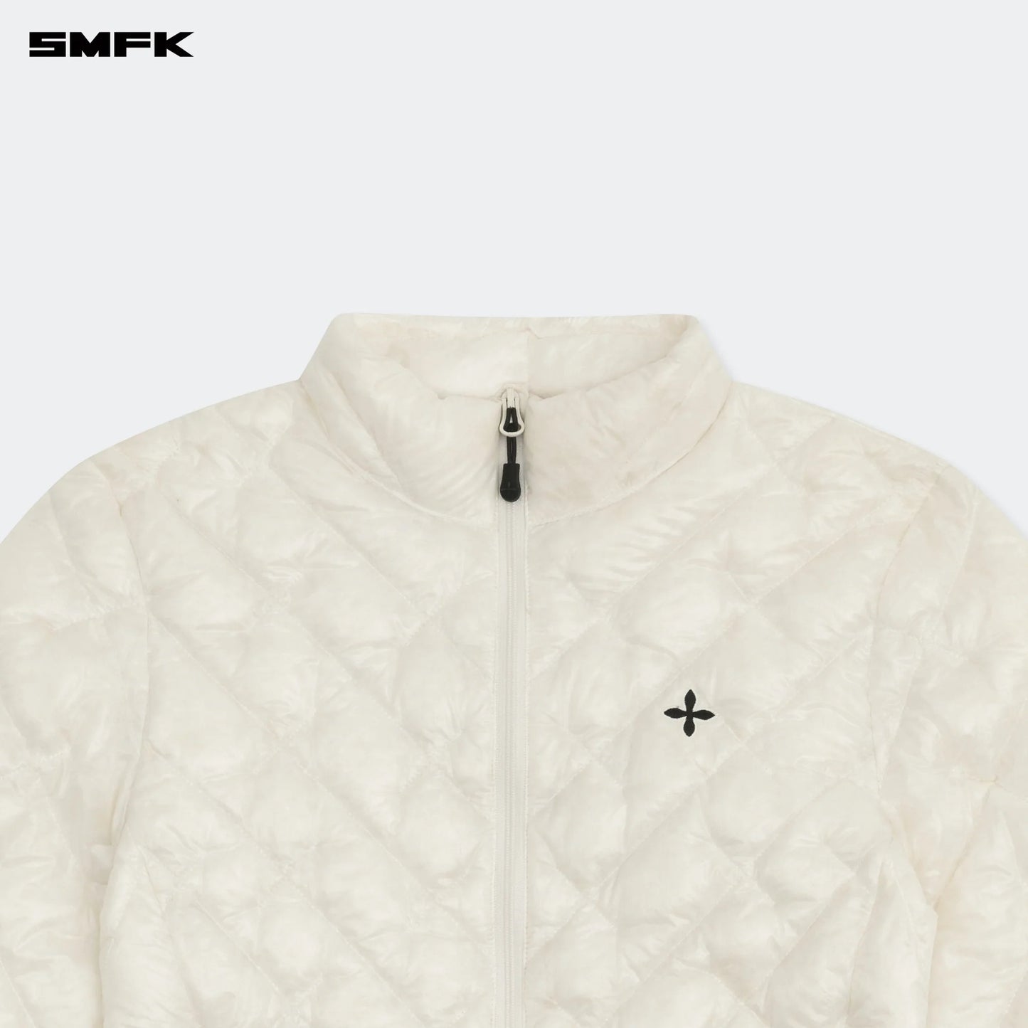 FUTURE X-GHOST SLIM-FIT PUFF JACKET