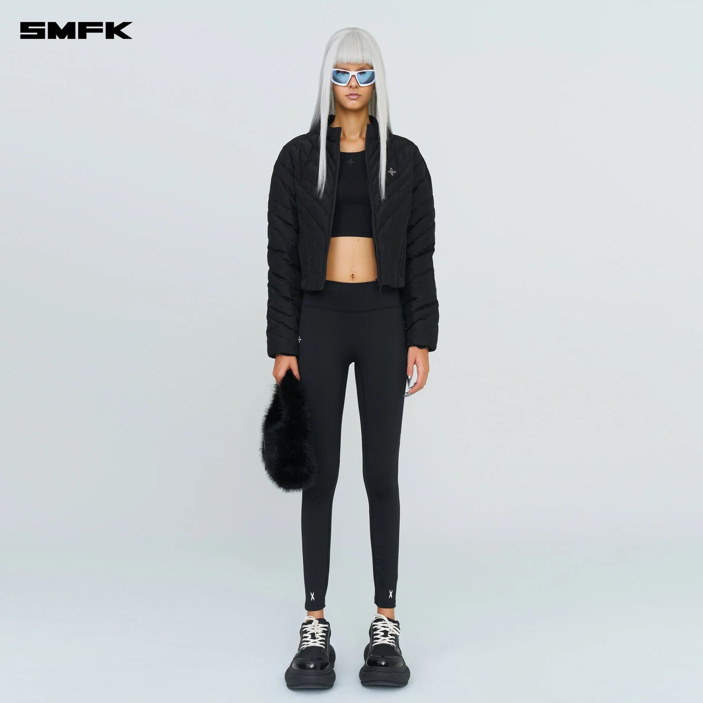 FUTURE STORM SUPER-LIGHT PUFF JACKET BLACK