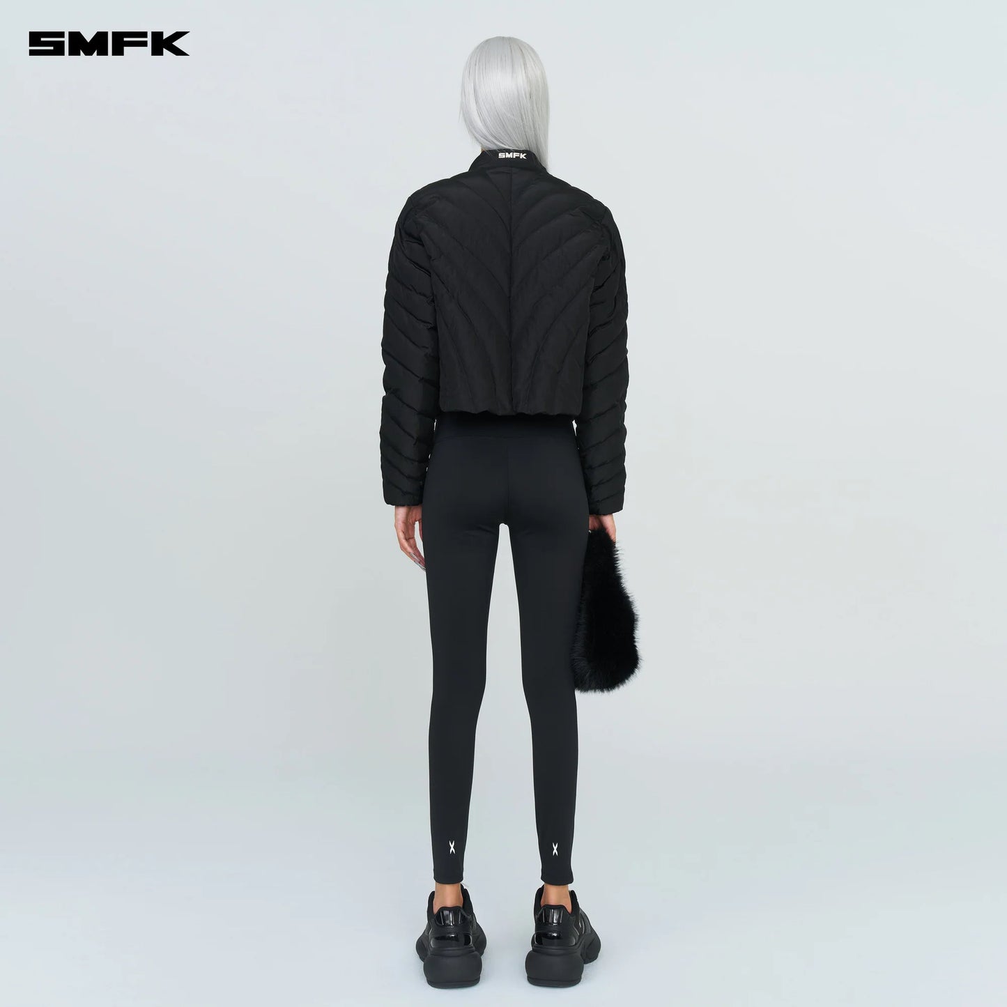 FUTURE STORM SUPER-LIGHT PUFF JACKET BLACK