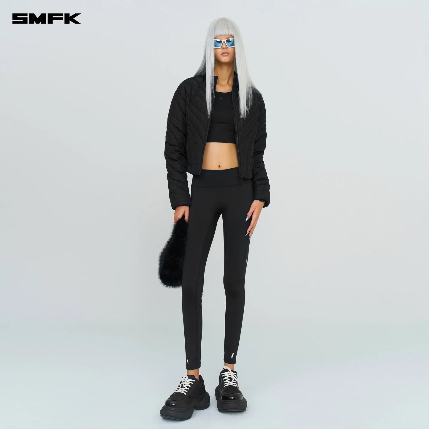 FUTURE STORM SUPER-LIGHT PUFF JACKET BLACK