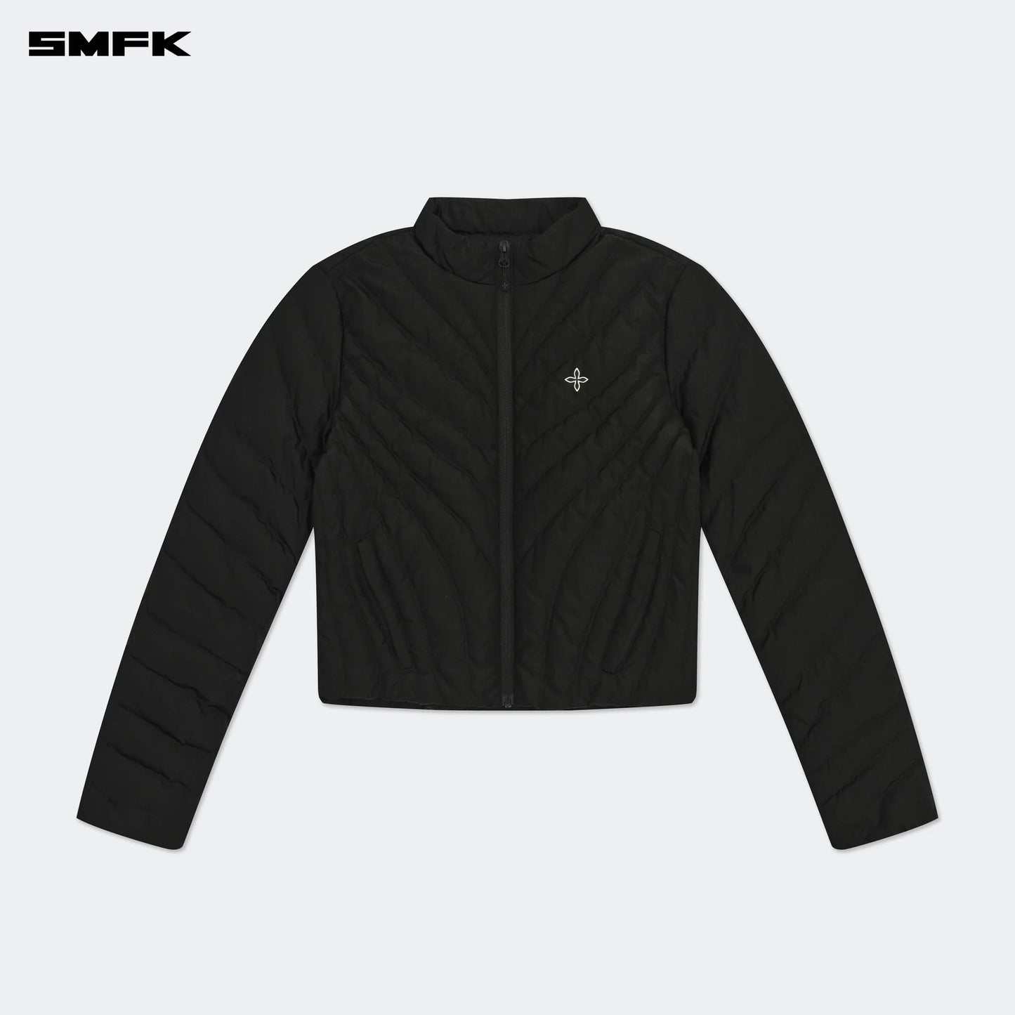 FUTURE STORM SUPER-LIGHT PUFF JACKET BLACK