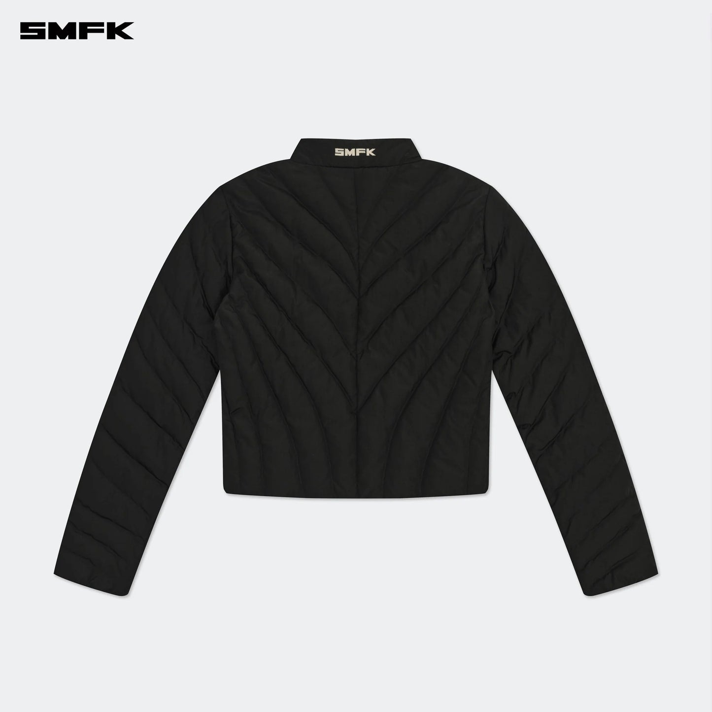 FUTURE STORM SUPER-LIGHT PUFF JACKET BLACK