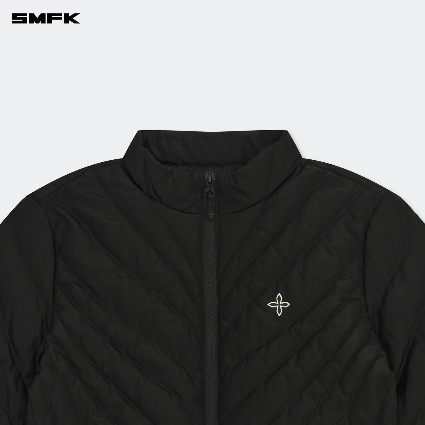 FUTURE STORM SUPER-LIGHT PUFF JACKET BLACK