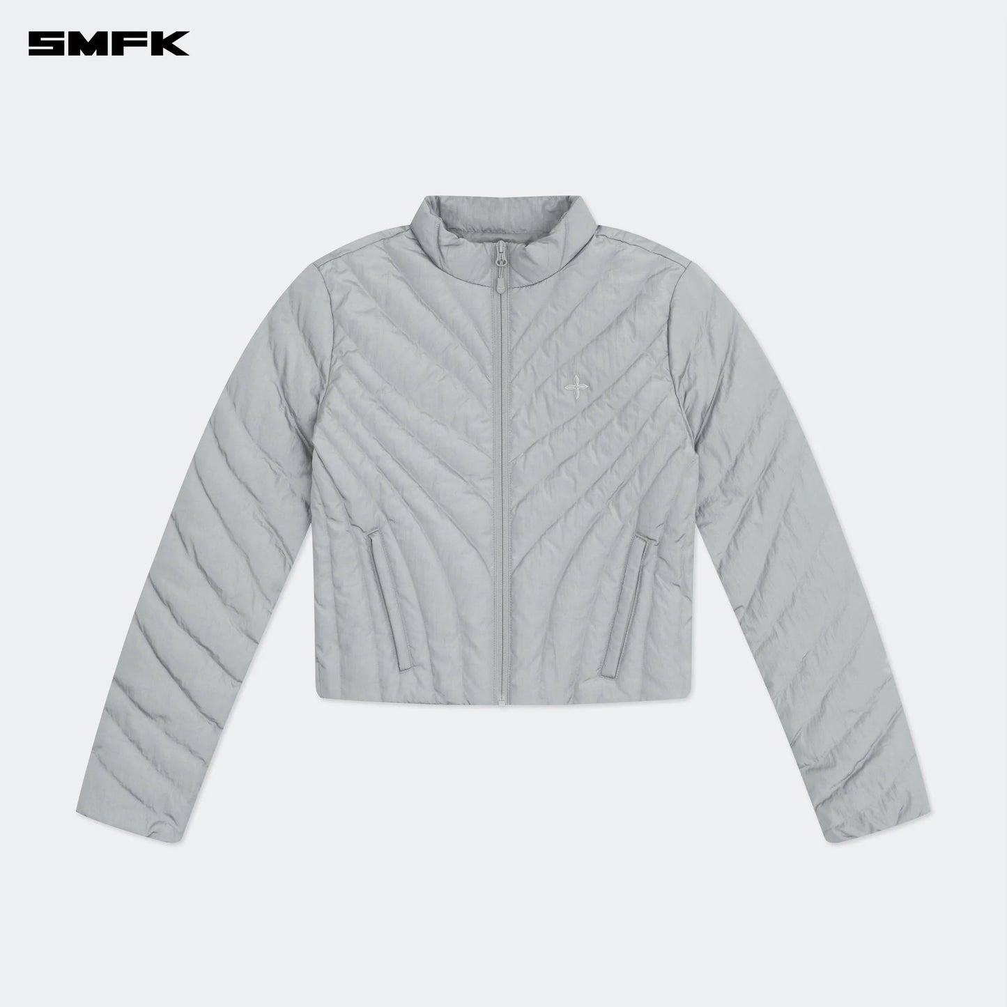 FUTURE STORM SUPER-LIGHT PUFF JACKET GRAY