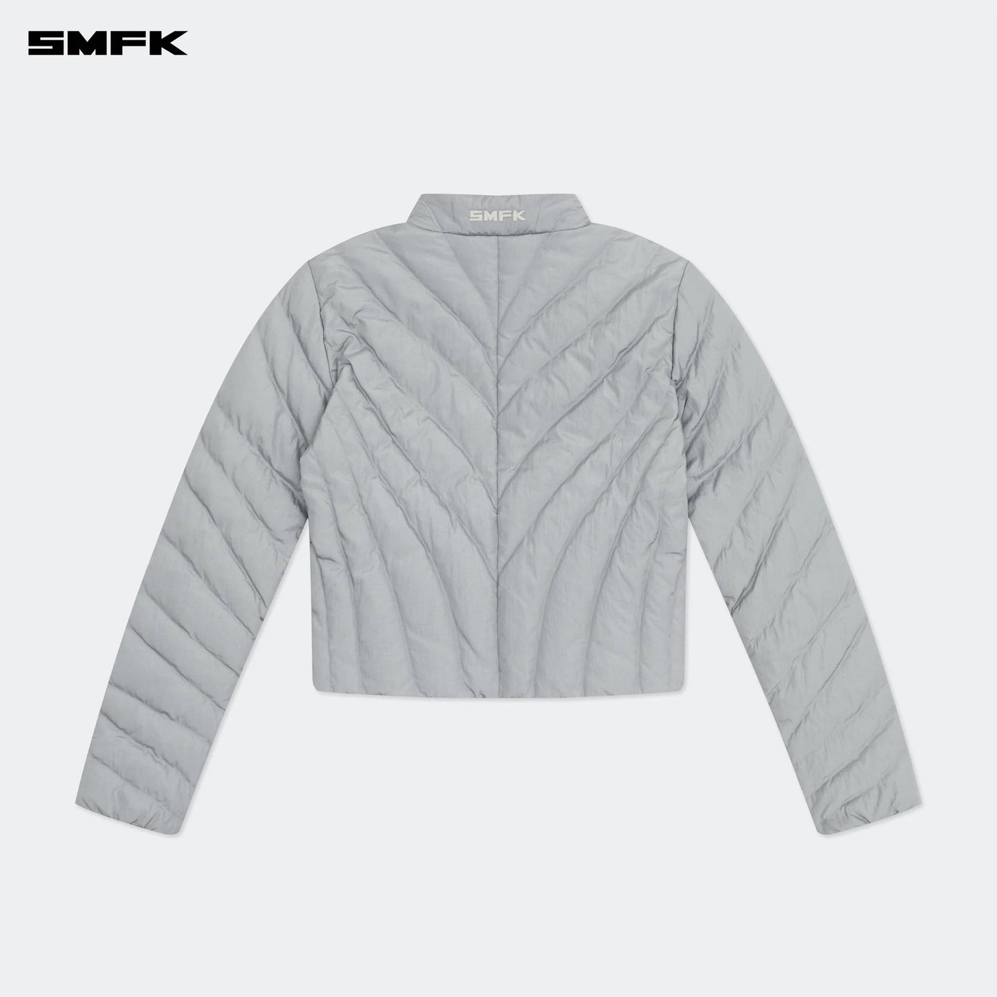 FUTURE STORM SUPER-LIGHT PUFF JACKET GRAY