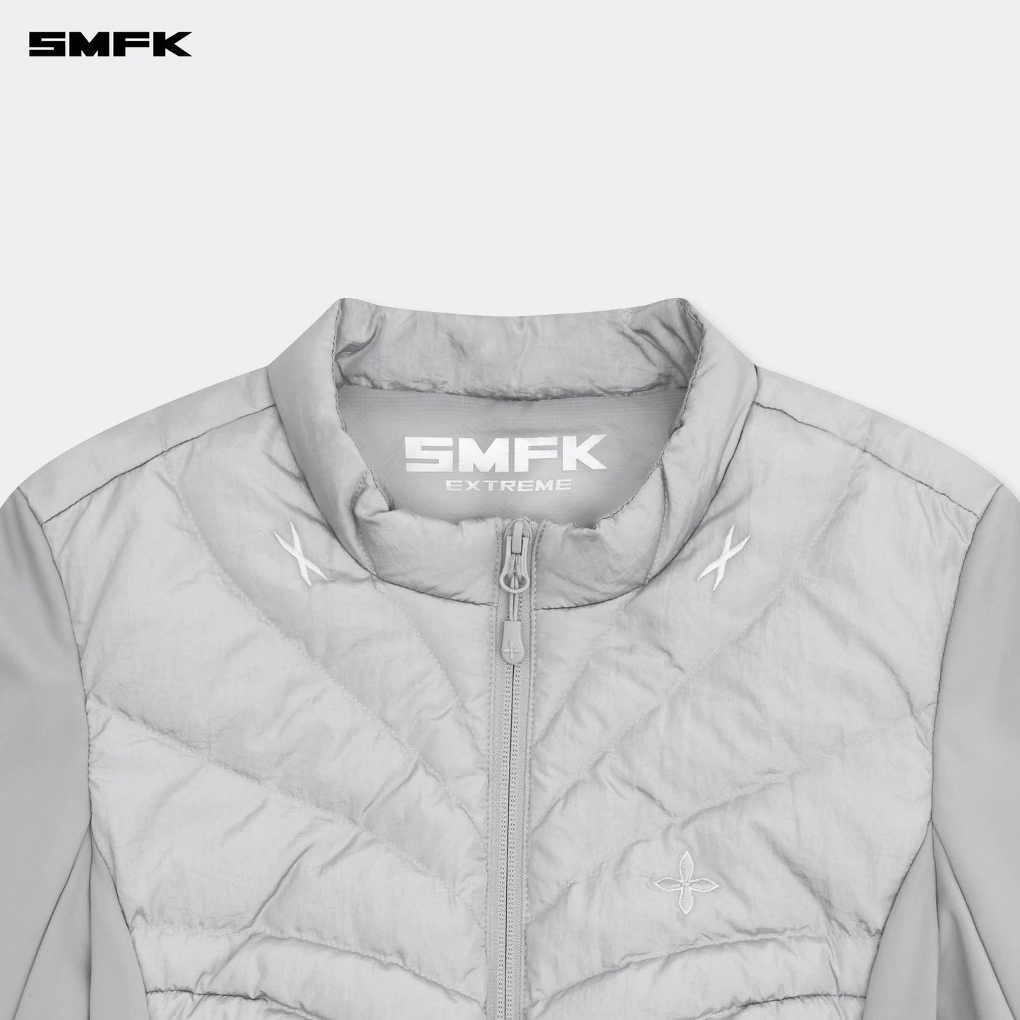 FUTURE STORM PUFF DOWN JACKET GRAY