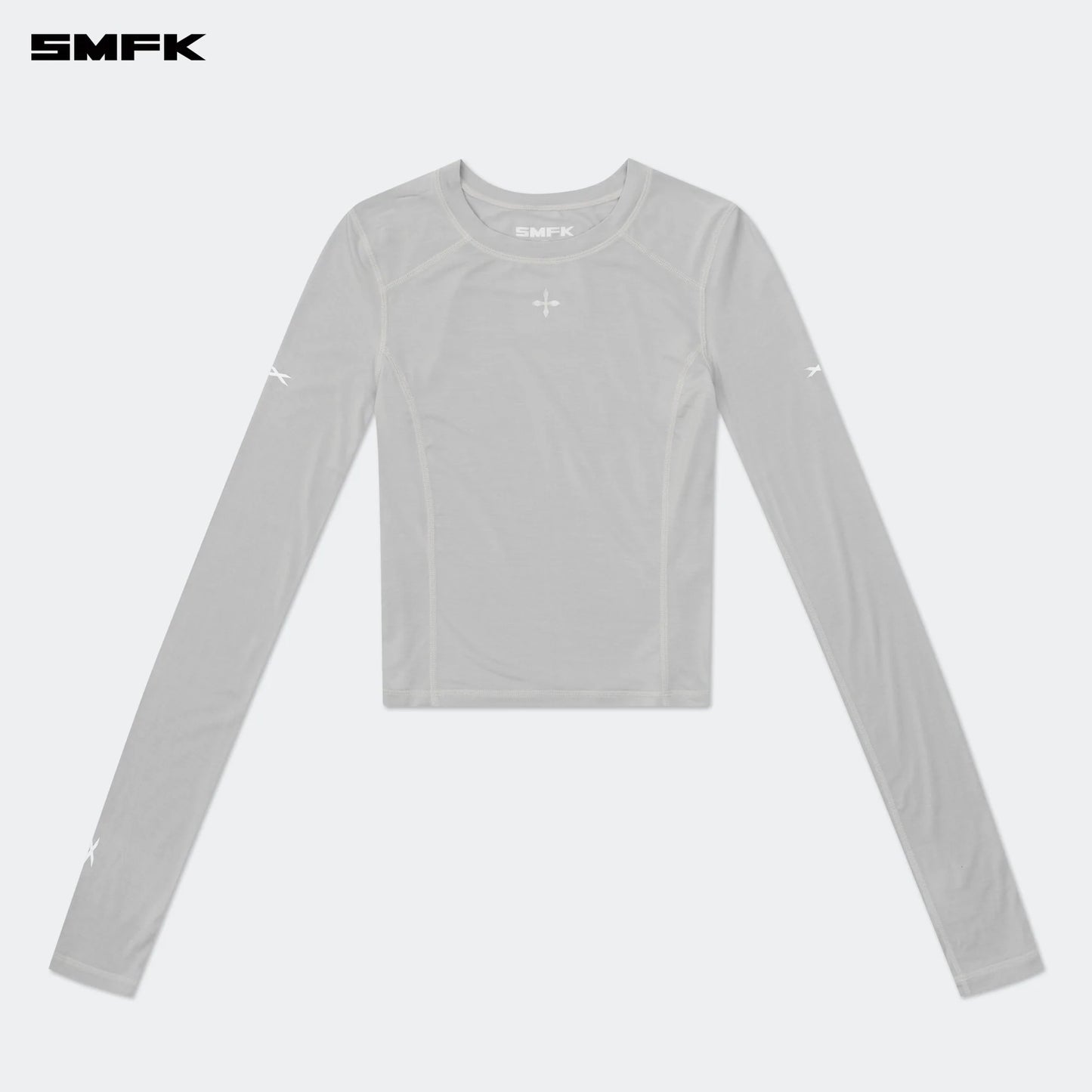 FUTURE X EXTREME SPORTS SKIN TOP IN GRAY