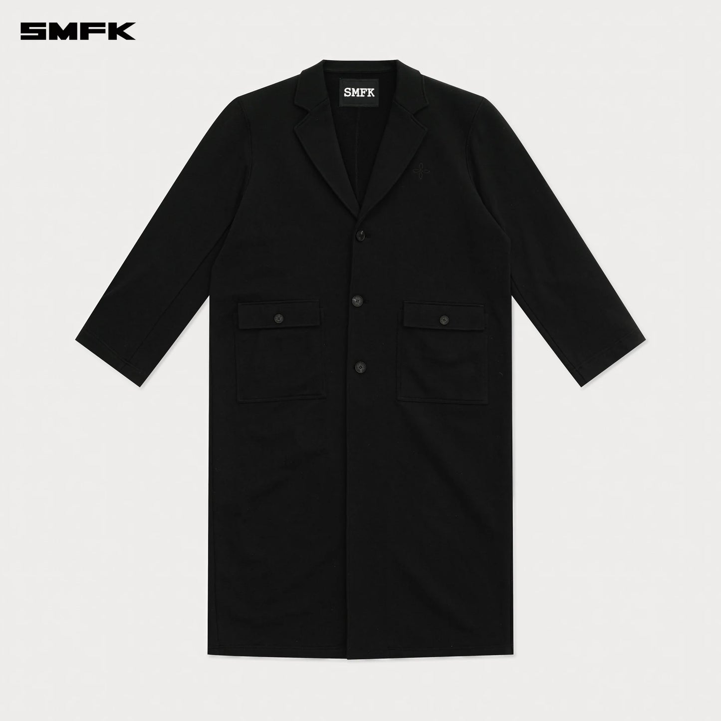COMPASS DESIGNER VINTAGE SPORT COAT WILDERNESS BLACK