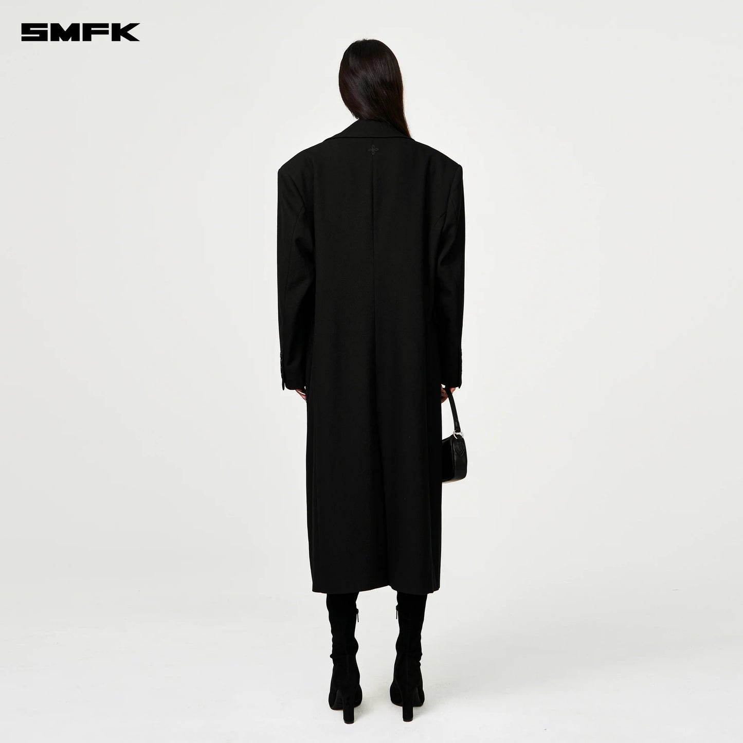 COMPASS DESIGNER MIDNIGHT COAT WILDERNESS BLACK