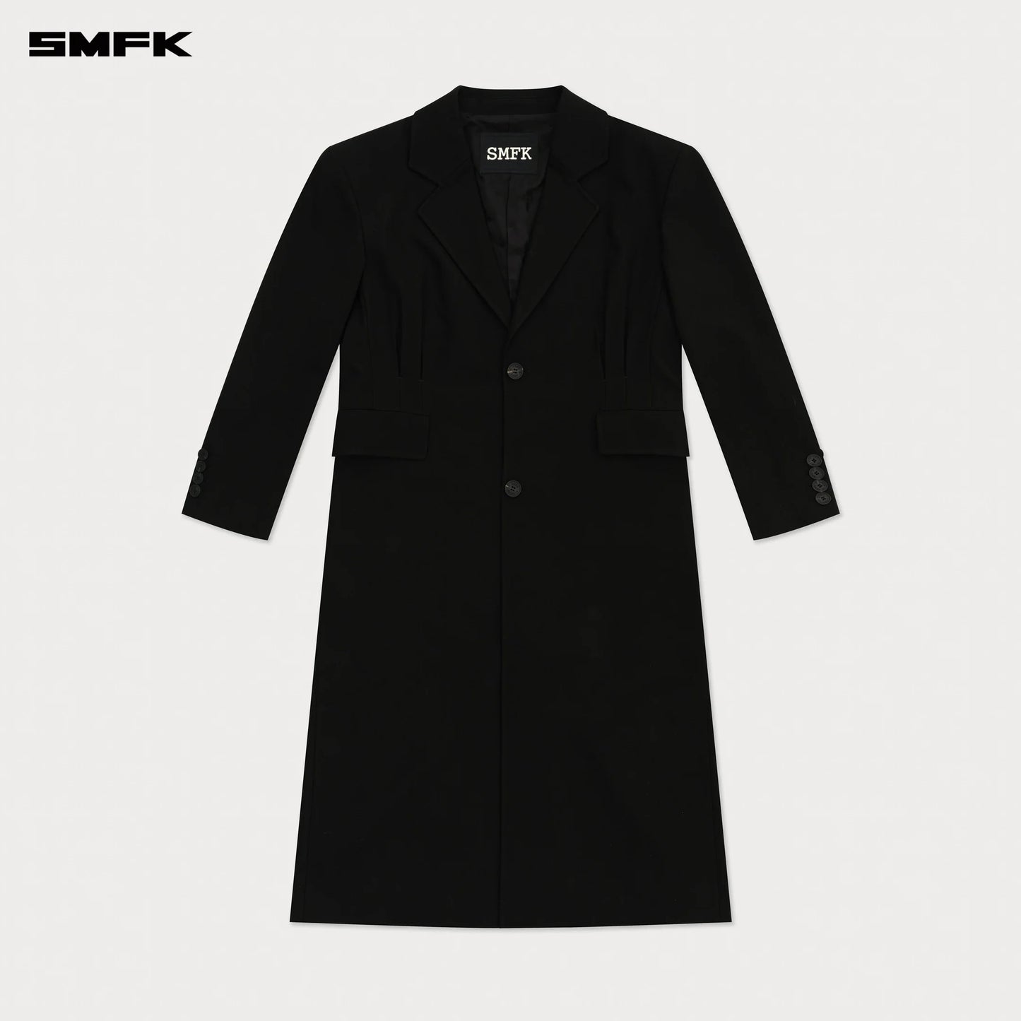 COMPASS DESIGNER MIDNIGHT COAT WILDERNESS BLACK