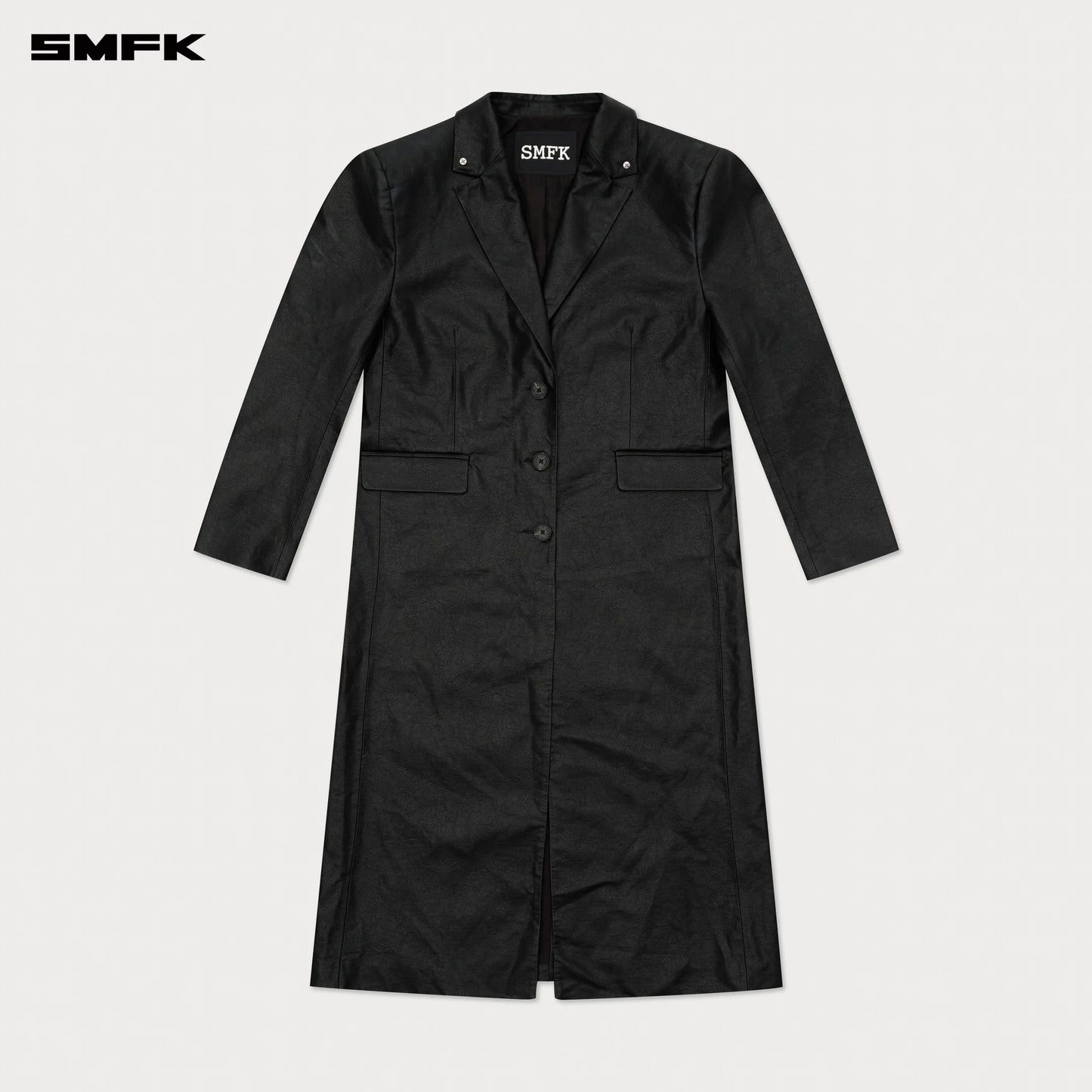 COMPASS DESIGNER CYBER DESIGNER CYBER COAT WILDERNESS BLACK