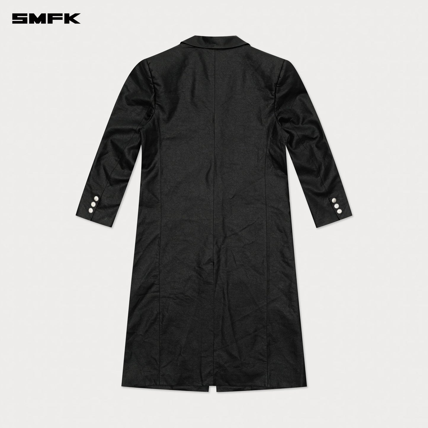 COMPASS DESIGNER CYBER DESIGNER CYBER COAT WILDERNESS BLACK