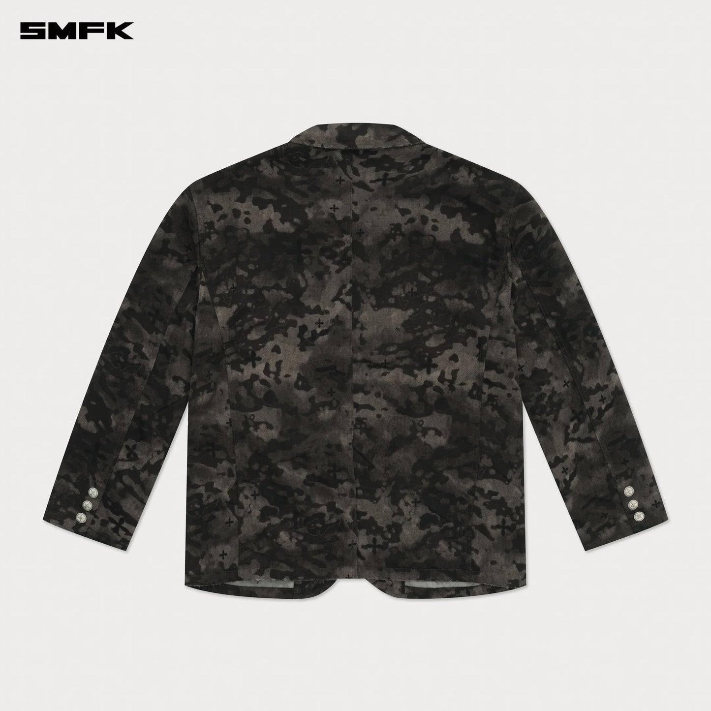 COMPASS BLACK CAMOUFLAGE GARDEN WIDE FIT OUTDOOR SUIT