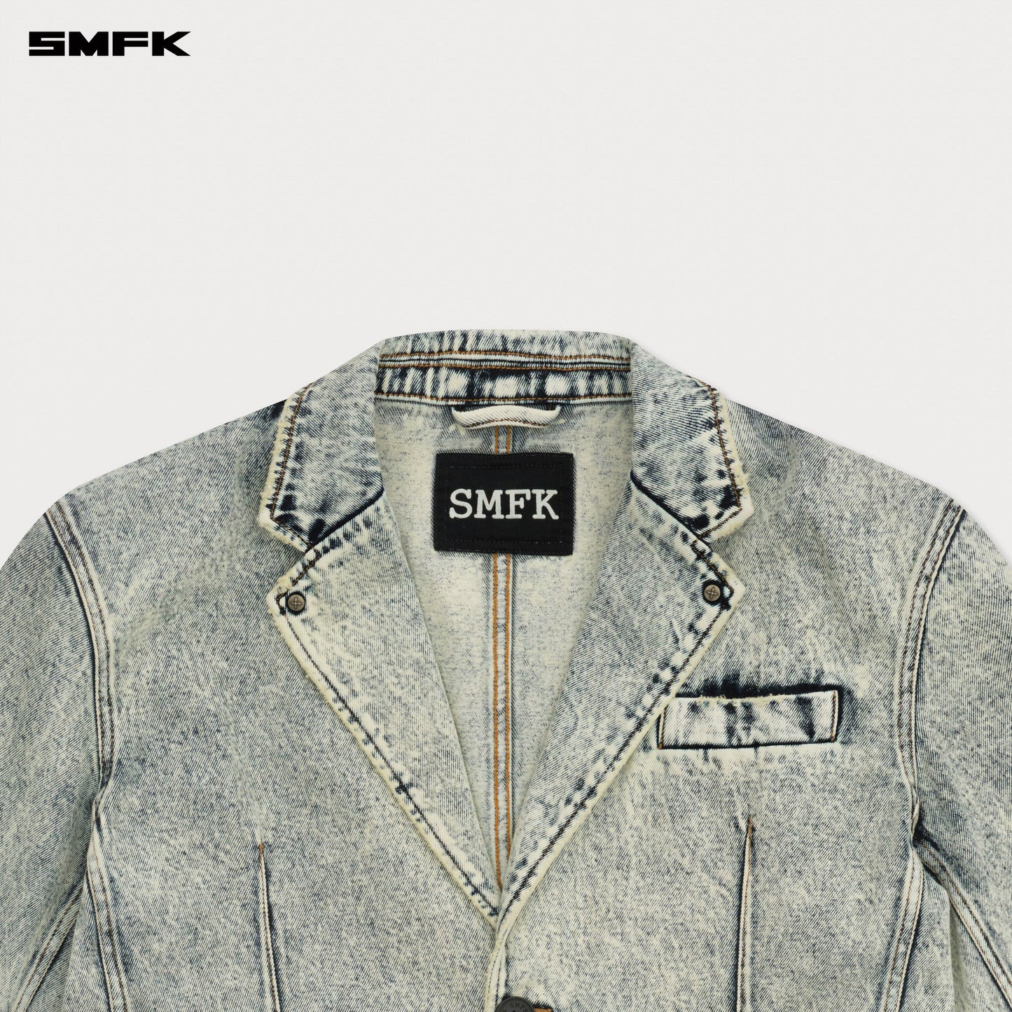 COMPASS CROSS CLASSIC DENIM SUIT - SNOWFLAKE