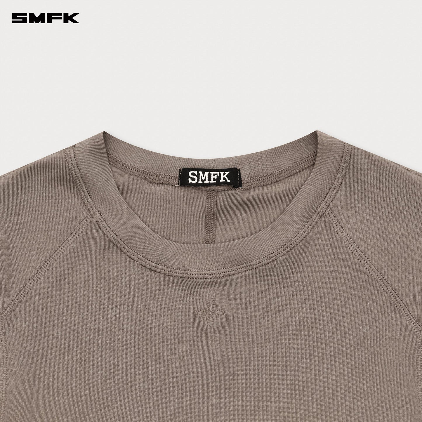 COMPASS RUSH PUNCH SLIM TOP - DARK SKIN TONE