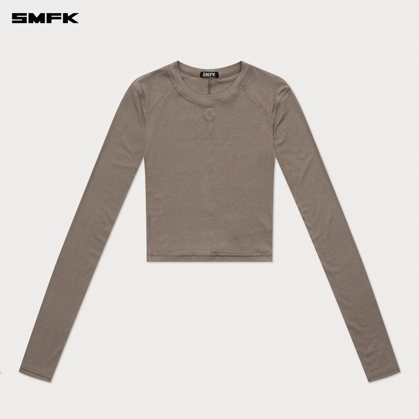 COMPASS RUSH PUNCH SLIM TOP - DARK SKIN TONE