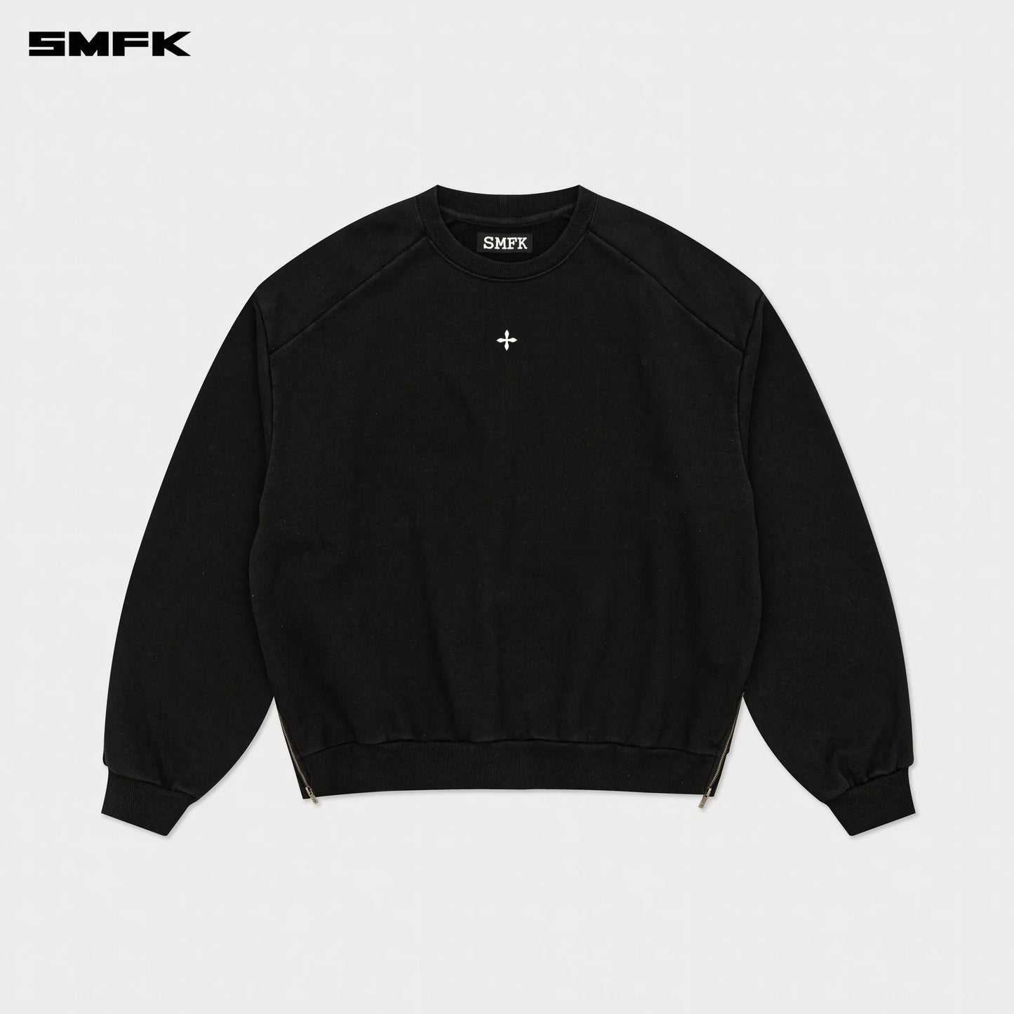 COMPASS CROSS ETERNITY FIRST GENERATION SWEATSHIRT - WILDERNESS BLACK