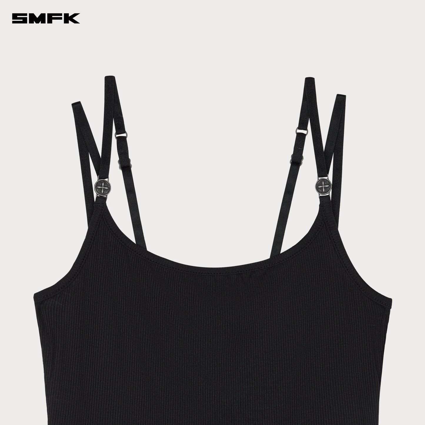 COMPASS HUG FIT SPORTS SLING BLACK