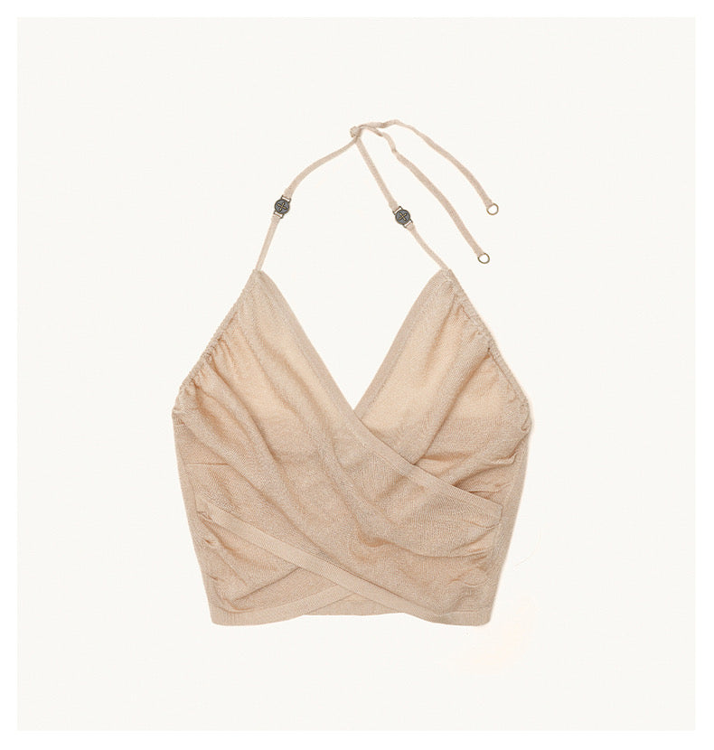 Ancient Myth Gold Snake Beach Sling ( Light )