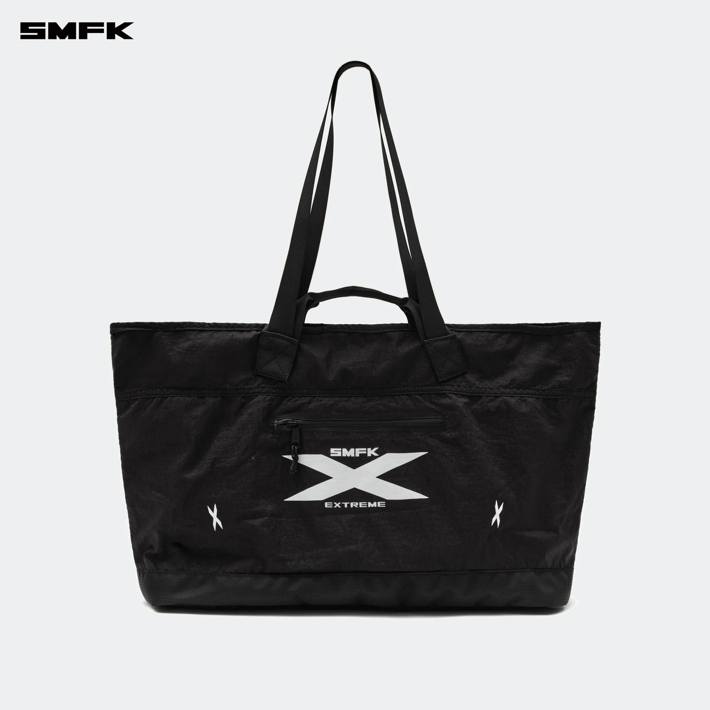 FUTURE STORM GYM SPORTS BAG BLACK (MEDIUM)