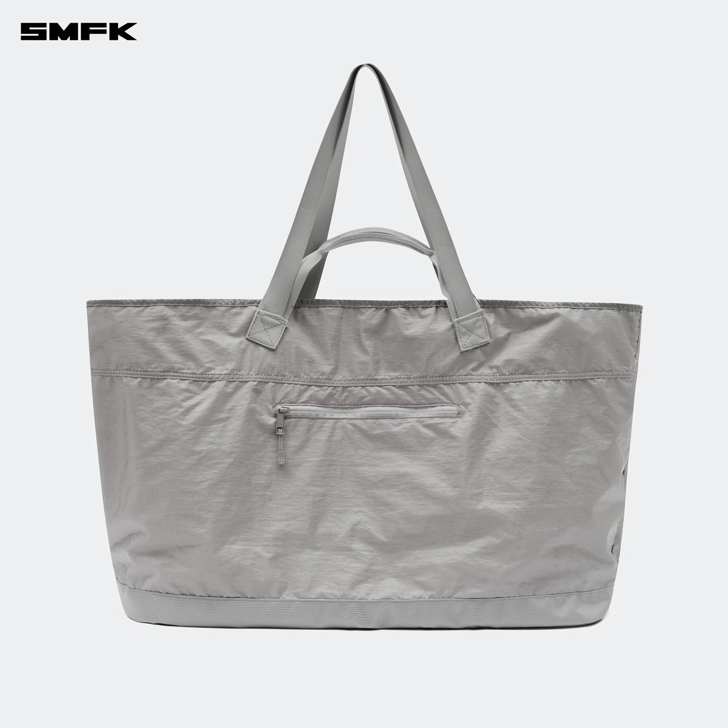 FUTURE STORM GYM SPORTS BAG SILVER (LARGE)