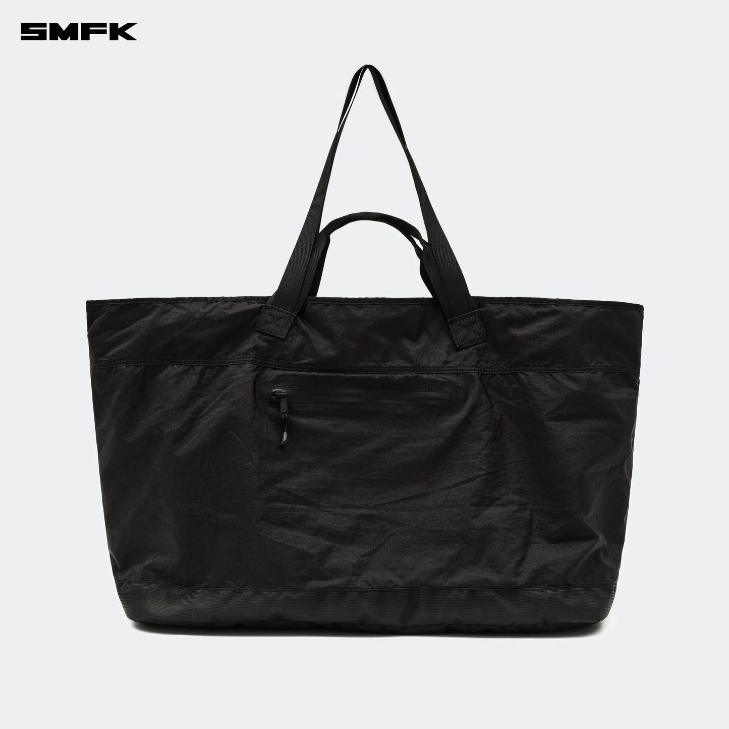 FUTURE STORM GYM SPORTS BAG BLACK (LARGE)
