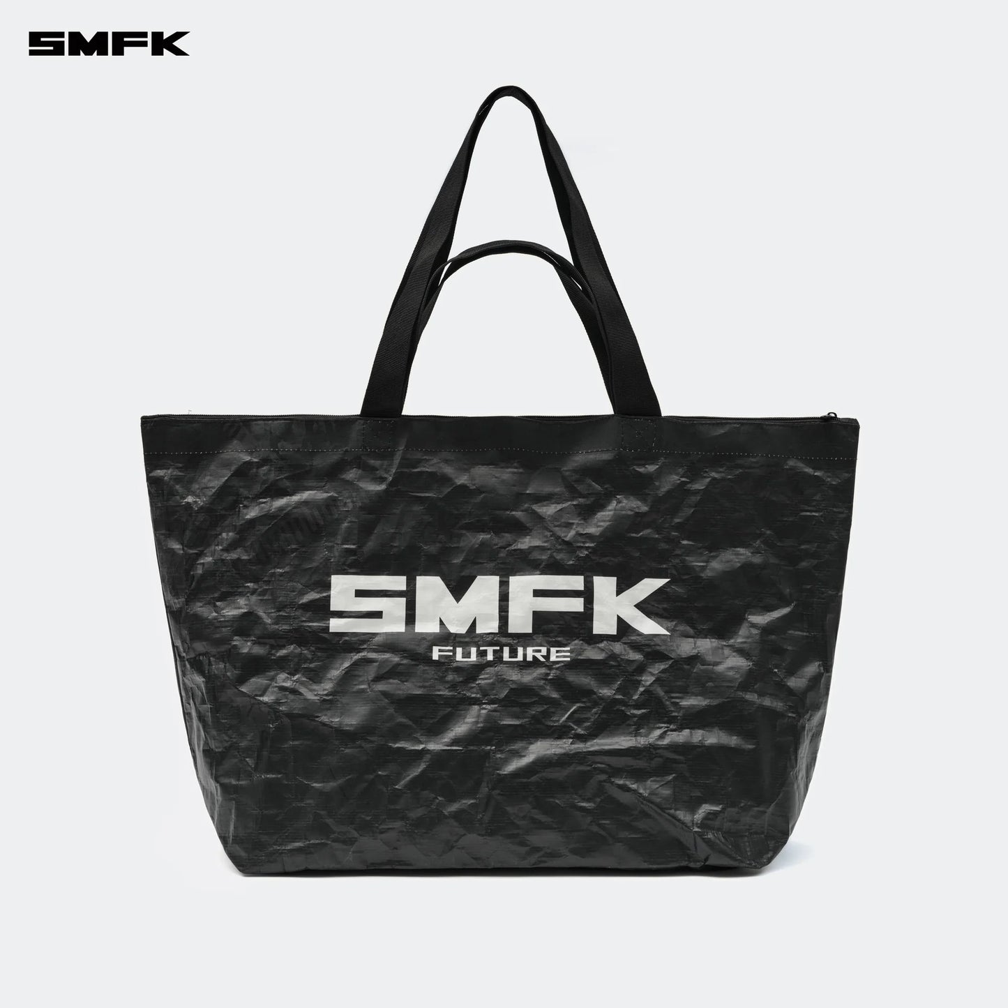 FUTURE GYM OUTDOOR SPORTS BAG BLACK (LARGE)