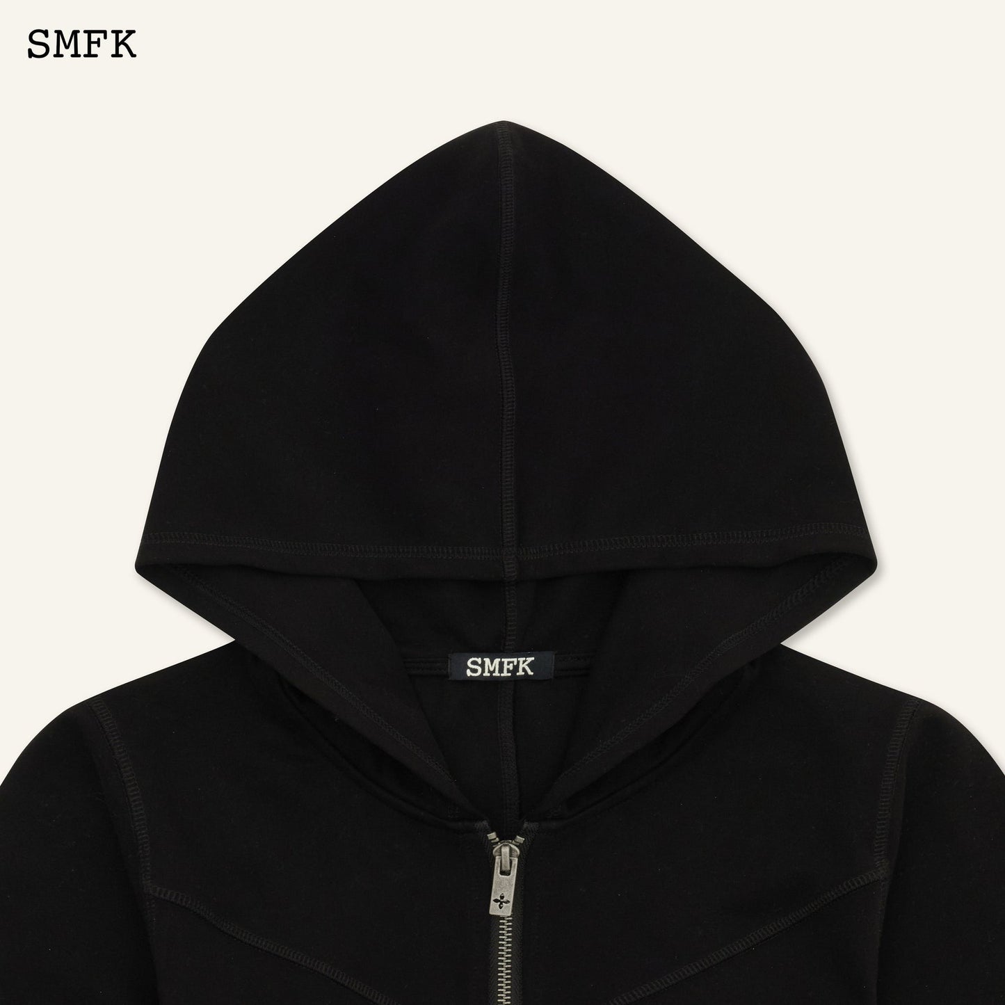Compass Rove Jogging Sport Suit In Black