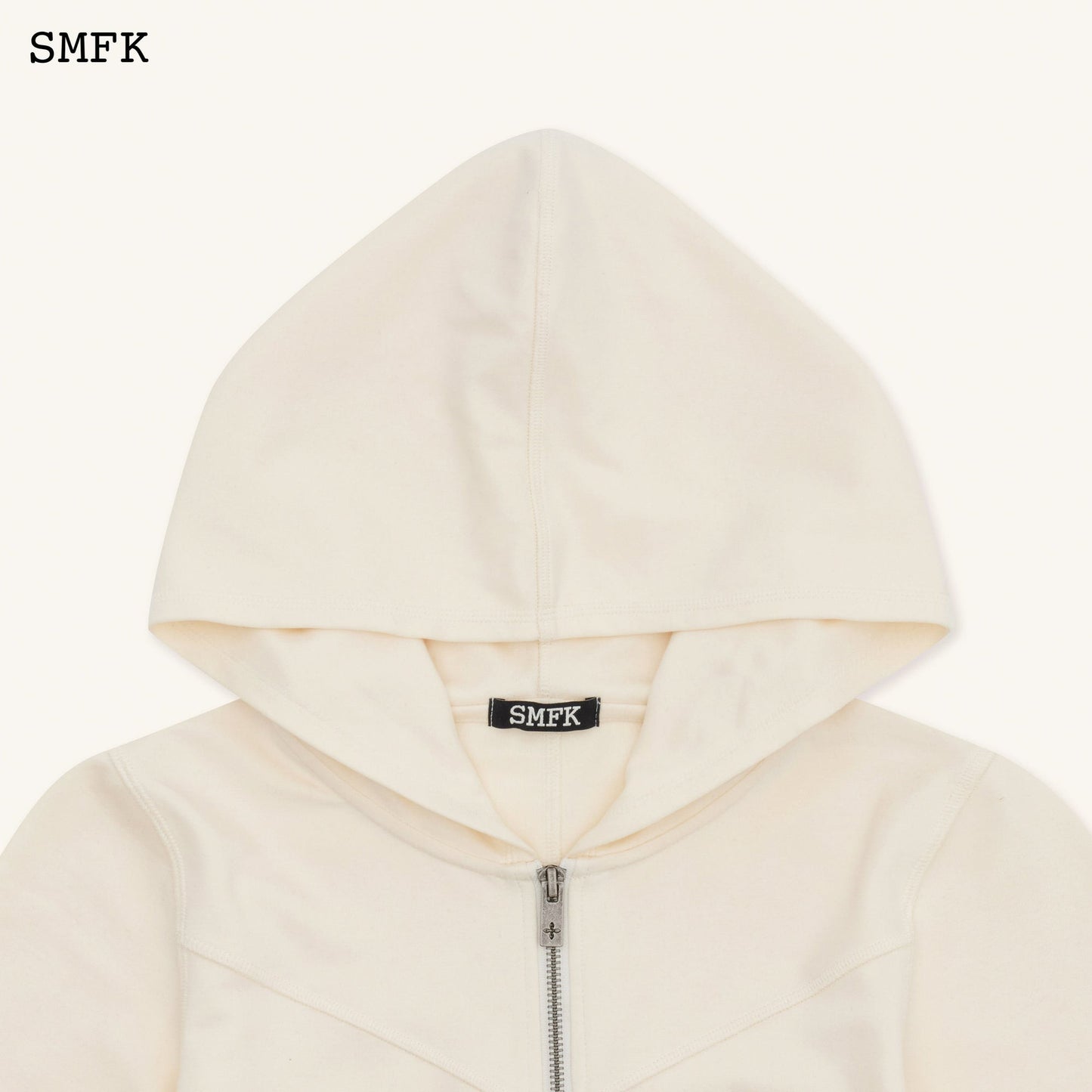 Compass Rove Jogging Sport Suit In White